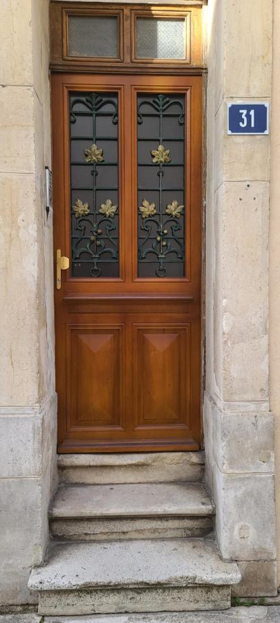 Le Cocon Aux Portes De La Place Stanislas Nancy Eksteriør bilde